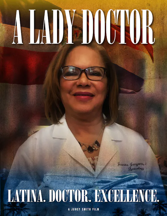 A LADY DOCTOR