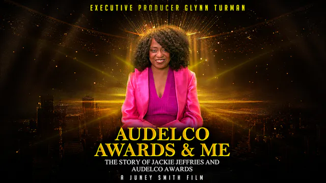 AUDELCO & ME (Jackie Jeffries and Audelco Awards)