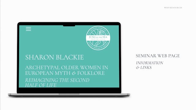 SEMINAR WEB PAGE PREVIEW | SHARON BLA...