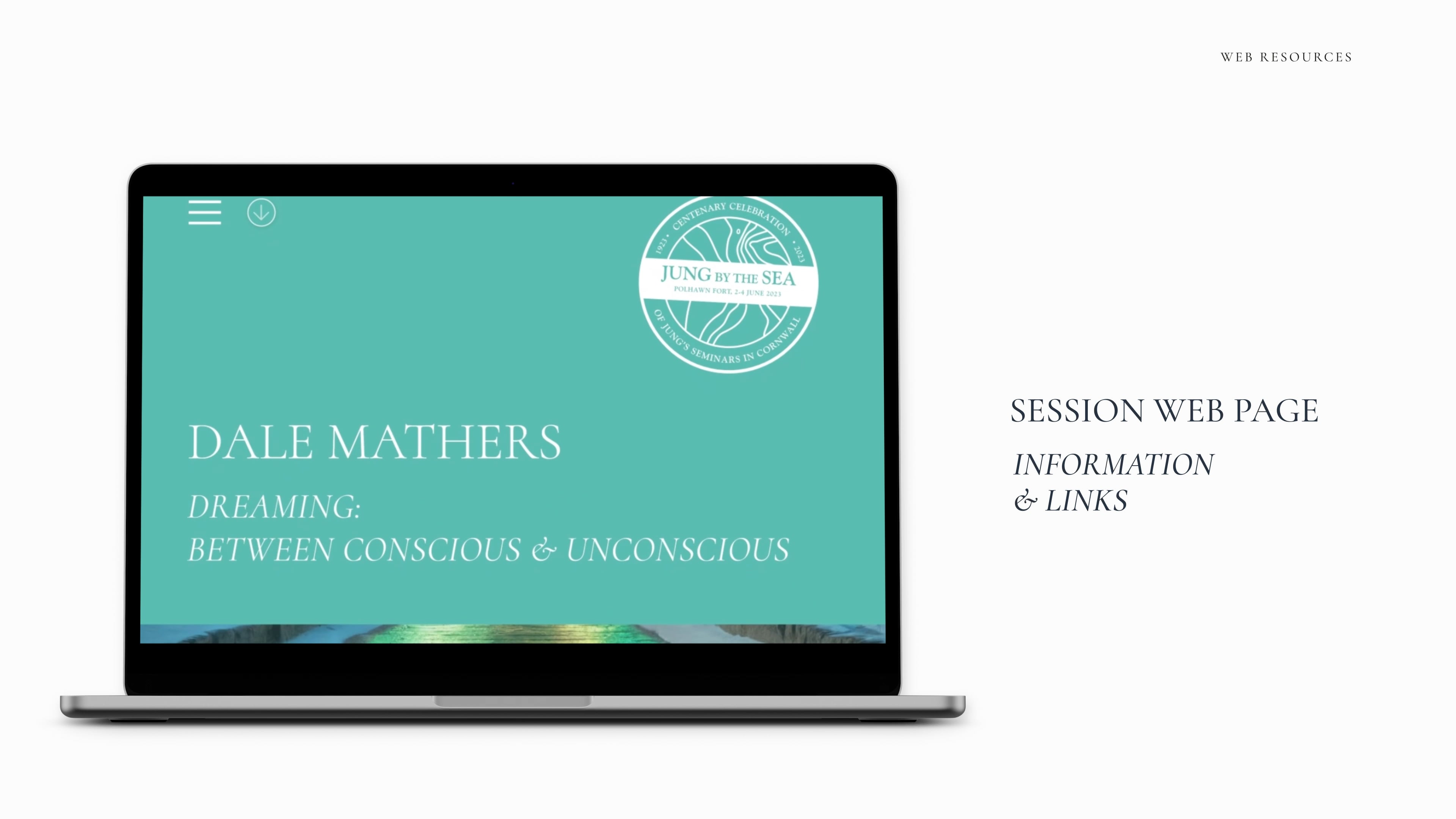 WEB PAGE PREVIEW | DALE MATHERS | SEMINAR-WORKSHOP