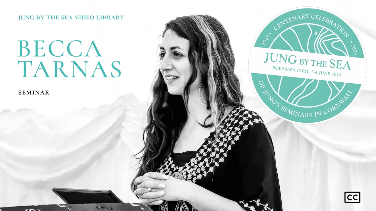 BECCA TARNAS | SEMINAR