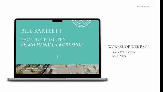 WORKSHOP WEB PAGE PREVIEW | BILL BART...