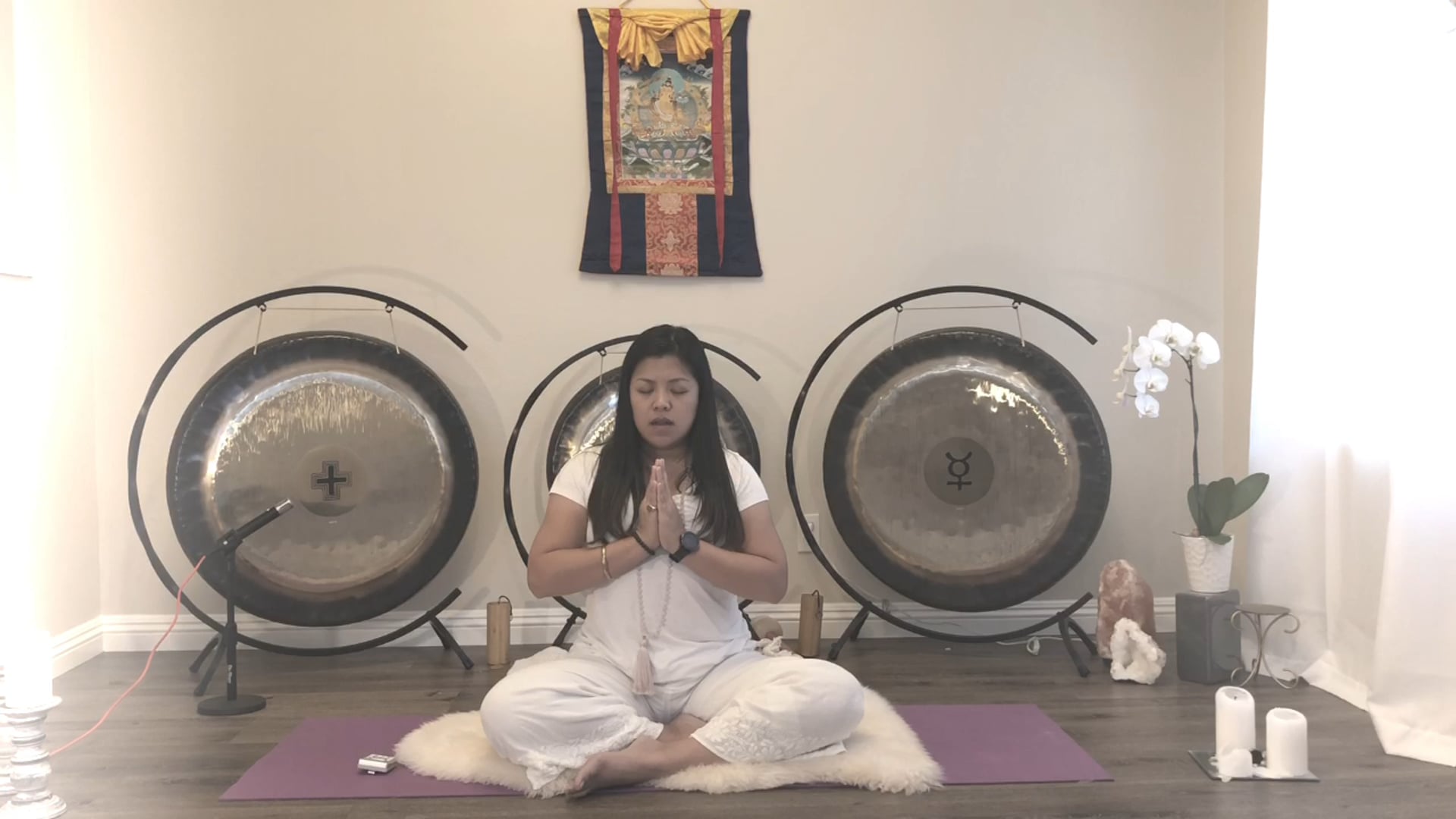 HEART SHIELD MEDITATION
