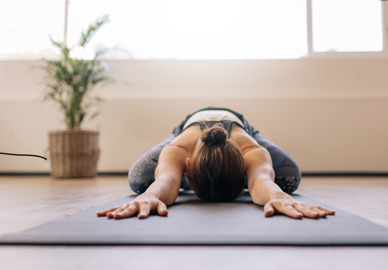 YIN YOGA & SOUND HEALING