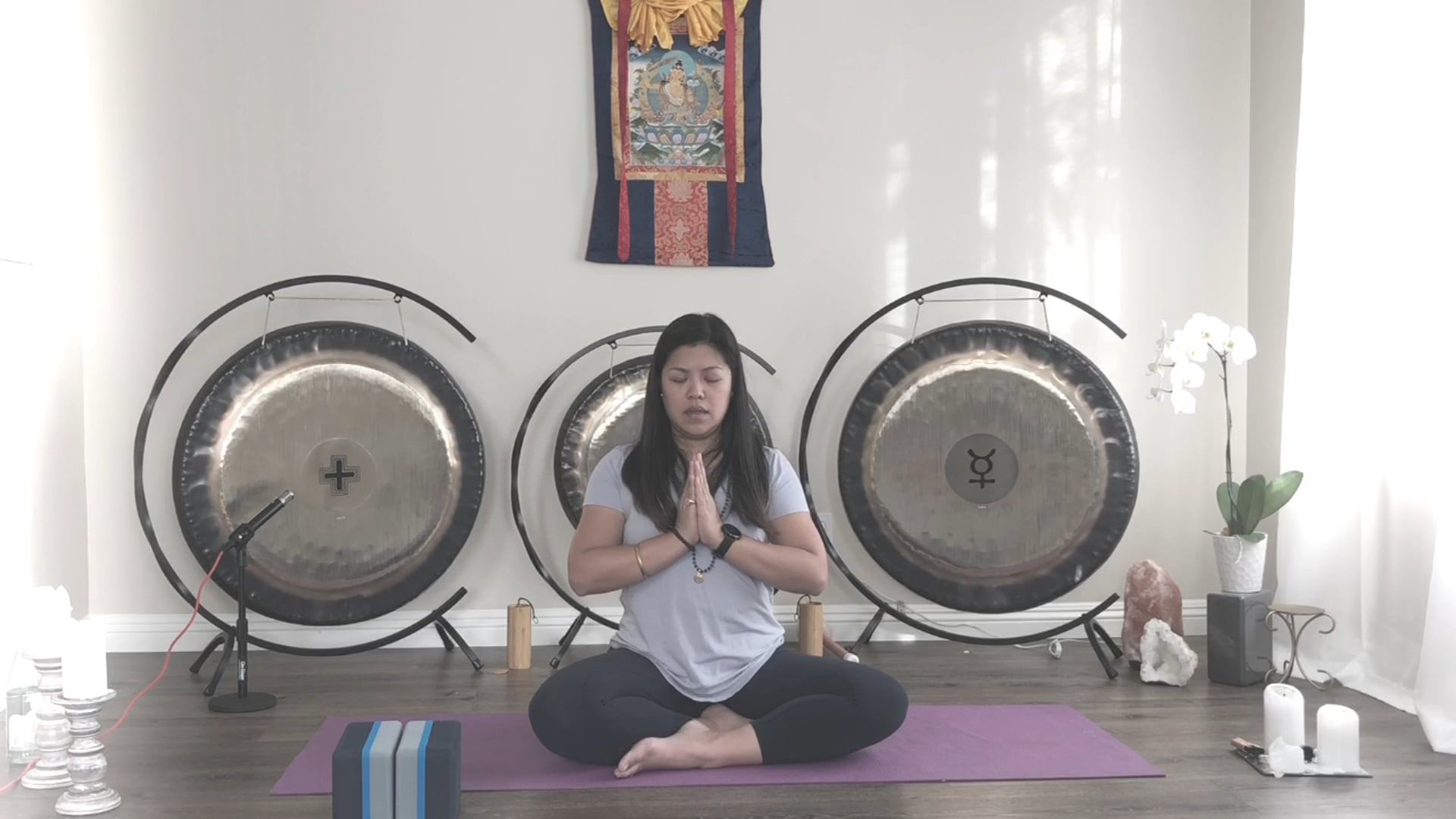 OPENING THE HEART CHAKRA