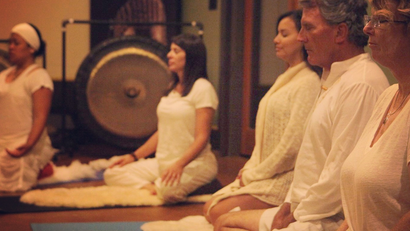 MEDITATION & SOUND HEALING
