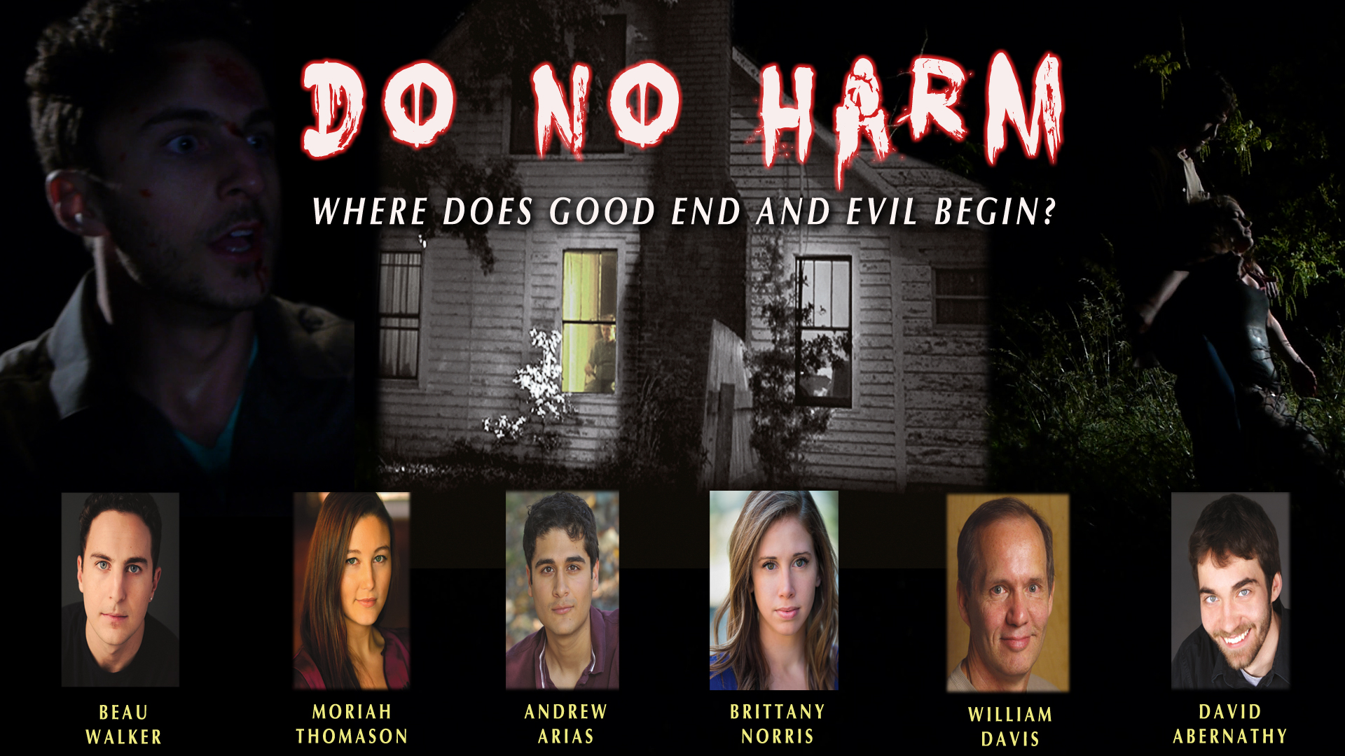 Do No Harm Trailer