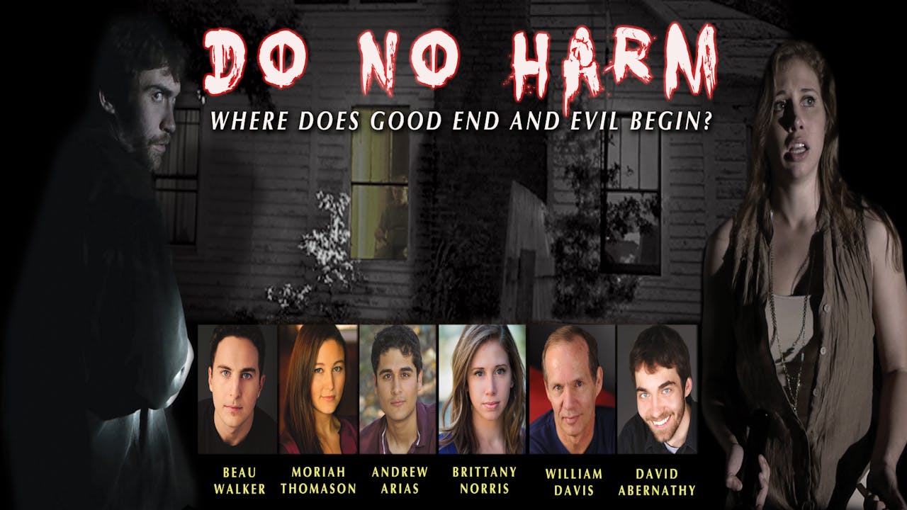 Do No Harm