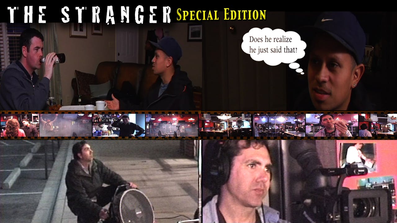 The Stranger Special Edition