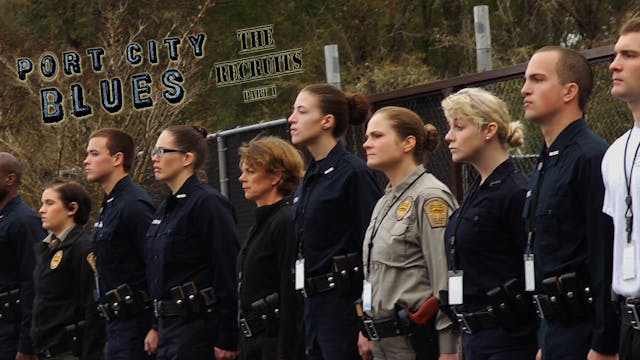 Port City Blues Season 1 The Recruits Part 1