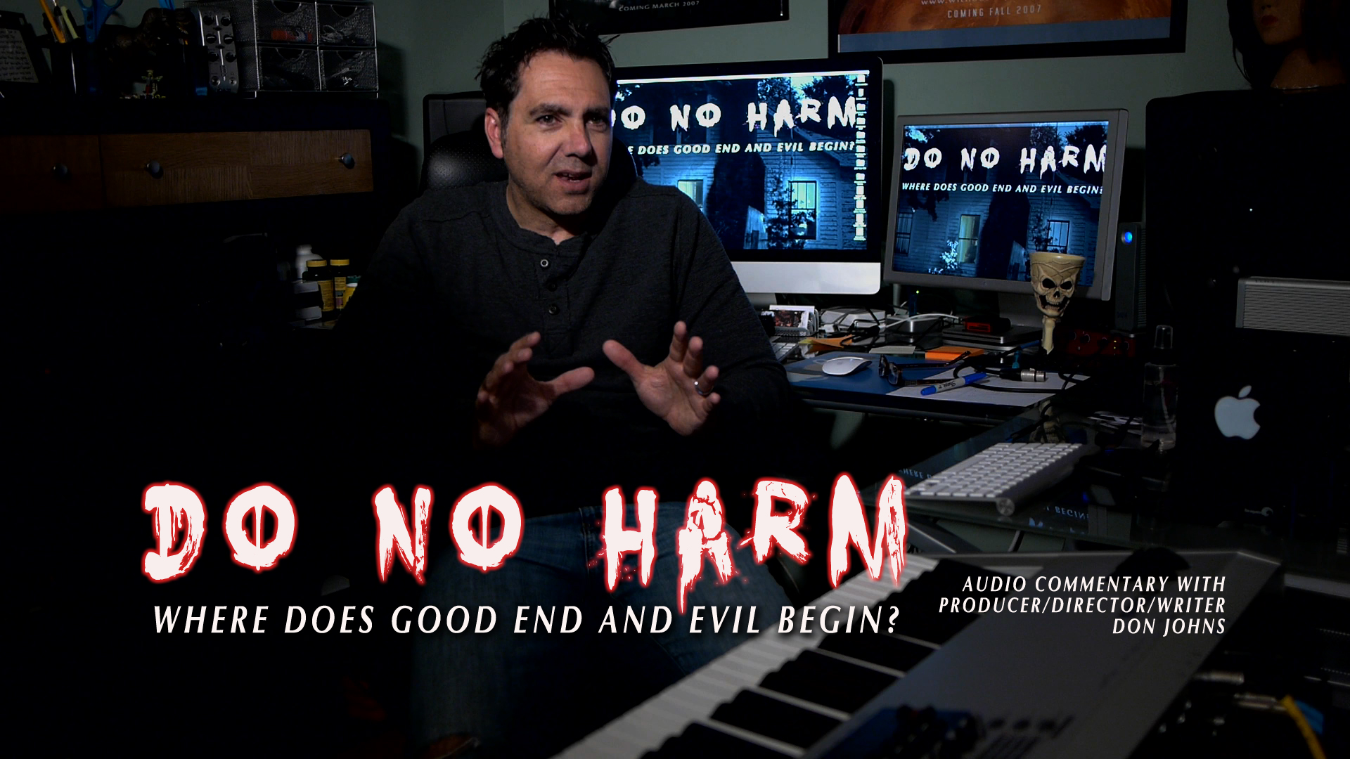 Do No Harm with Audio Commertary