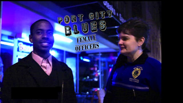 Port City Blues Female Officers Episo...