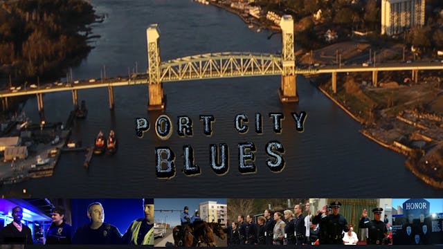 Port City Blues