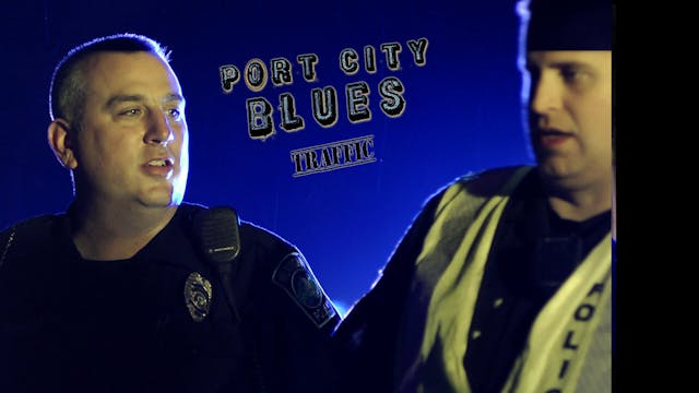 Port City Blues Season 1 Episode 3 Traffic