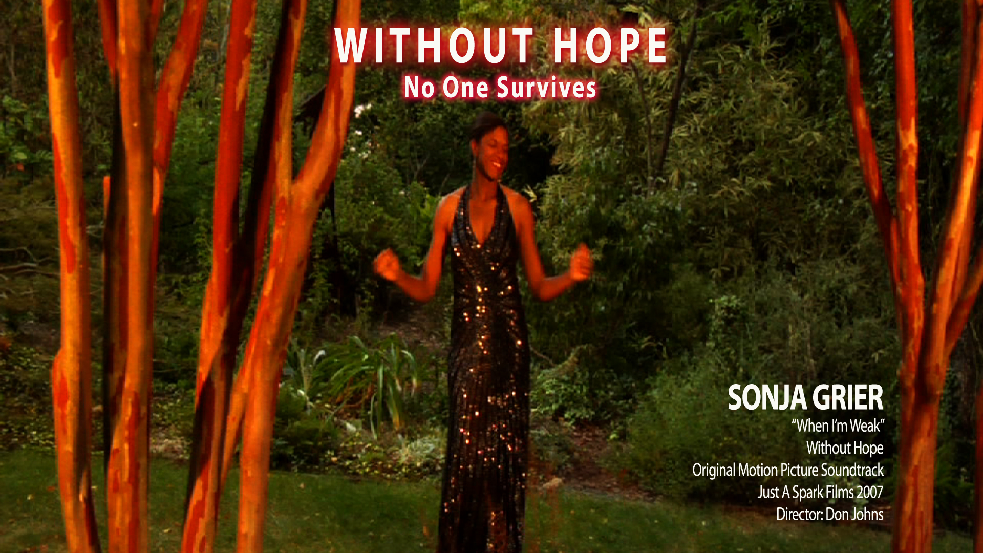 Without Hope "When I'm Weak" Music Video