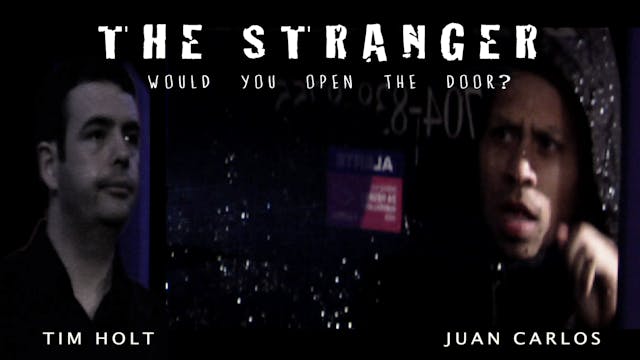 The Stranger Trailer 2