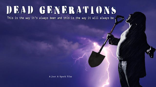 Dead Generations Concept Opening