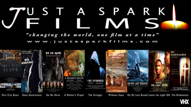 Just A Spark Films Subscription