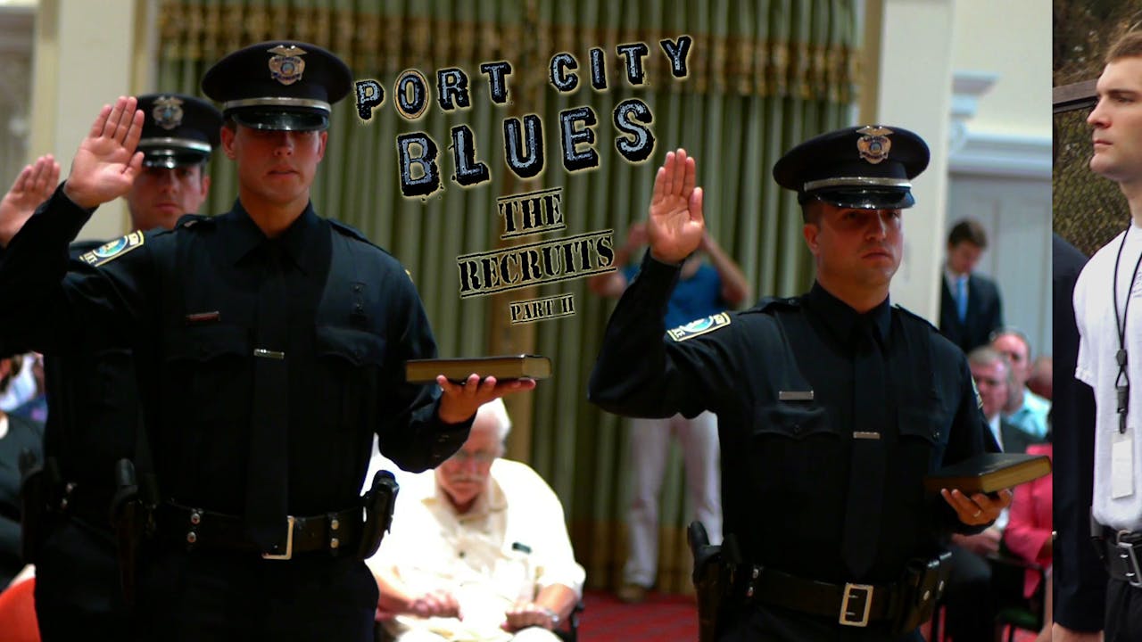 Port City Blues Season 1 Episode The Recruits Part 2