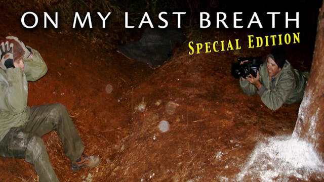 On My Last Breath Special Edition