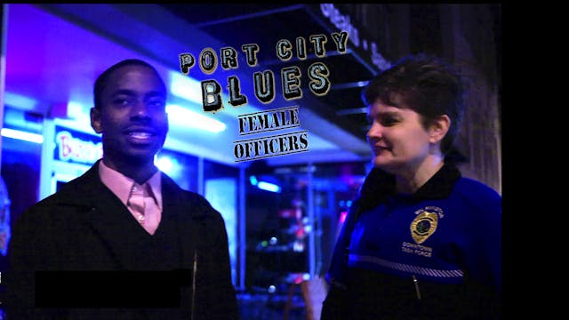 Port City Blues Season 1 Episode 2 Women Officers