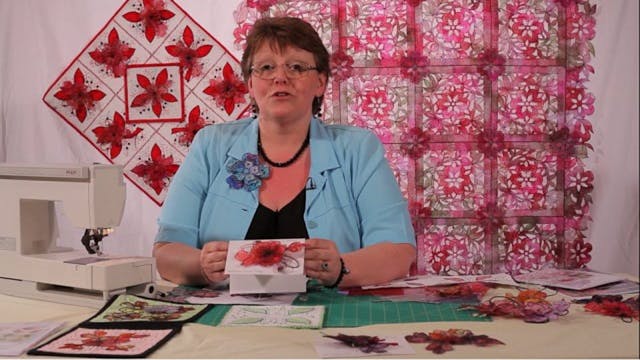 TASTER: Simple 3D Flowers with Kathle...