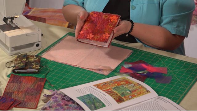 TASTER: Textured Books with Kathleen ...