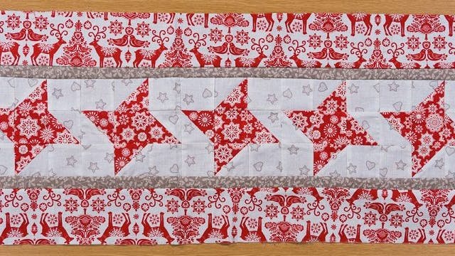 TASTER: Christmas Table Runners from ...