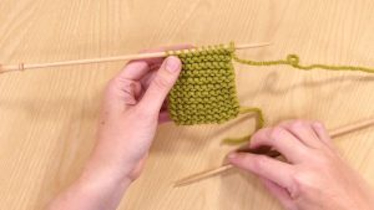 How to Knit Series for Beginners with Rosee Woodland