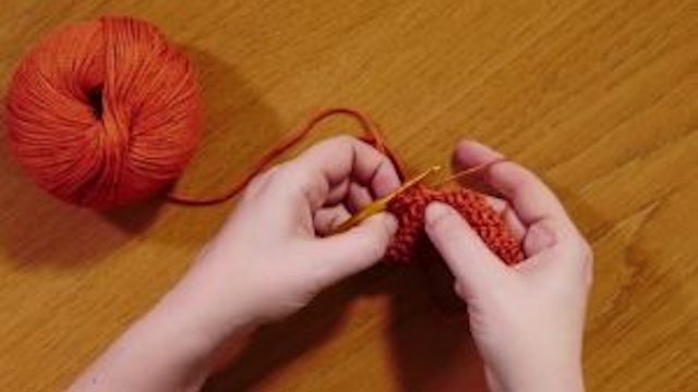 Crochet for Left Handers Series with Sarah Hatton