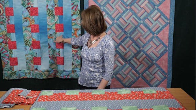 TASTER: Take 3 Fabrics with Valerie N...