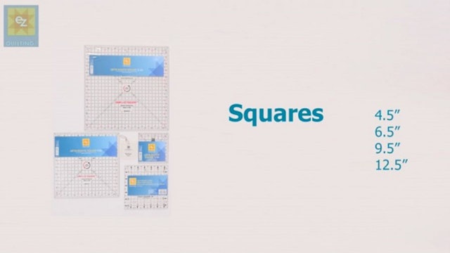 How to Use the EZ Quilting Squares Presented by Jennie Rayment