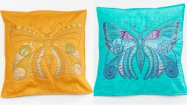 Cushions (quilting)