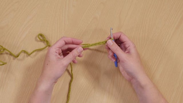 Beginners How to Crochet Series - Par...