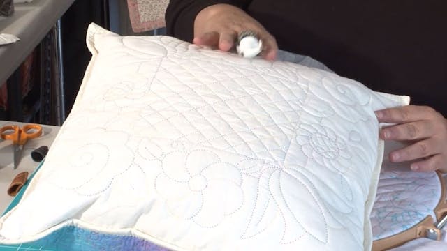 TASTER: Hand Quilting with Paula Doyle