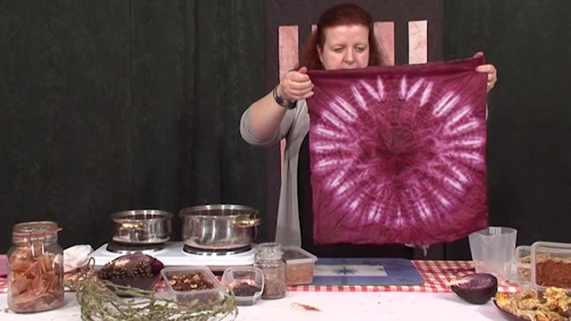 Immersion Dyeing with Angela Daymond