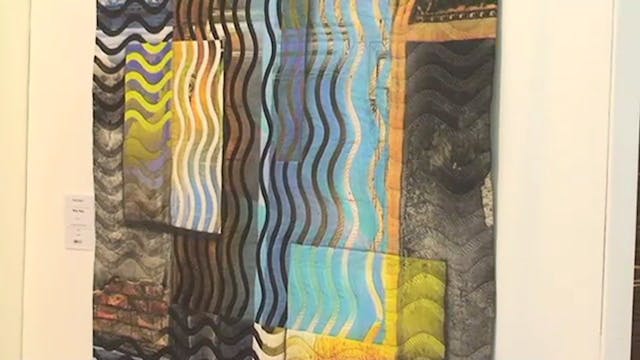 TASTER:  S.A.Q.A. Textile Exhibition
