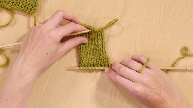 How to Purl with Rosee Woodland