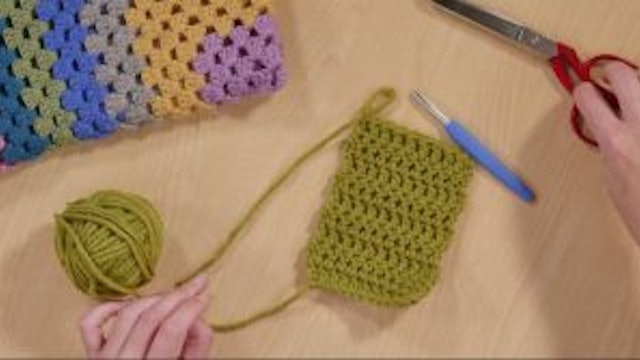 Crochet Tips and Techniques