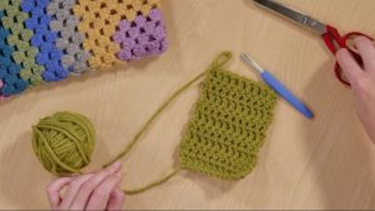 Crochet Tips and Techniques