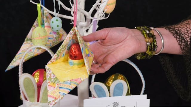 TASTER: Easter Boxes with Gail Penberthy