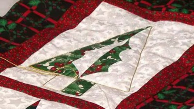 Christmas Quilting Ideas