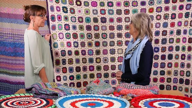 Meet Gaynor White – Crochet Enthusiast