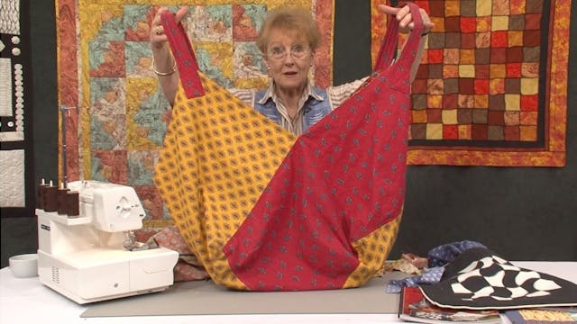 TASTER: Sling Bag with Jennie Rayment