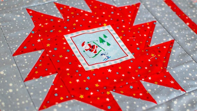 TASTER: Christmas Panel Tablemats wit...