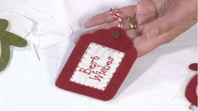TASTER: Redwork Hand Embroidery with ...