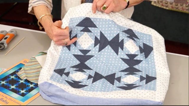 TASTER: Sew Simple Pineapple with Jen...