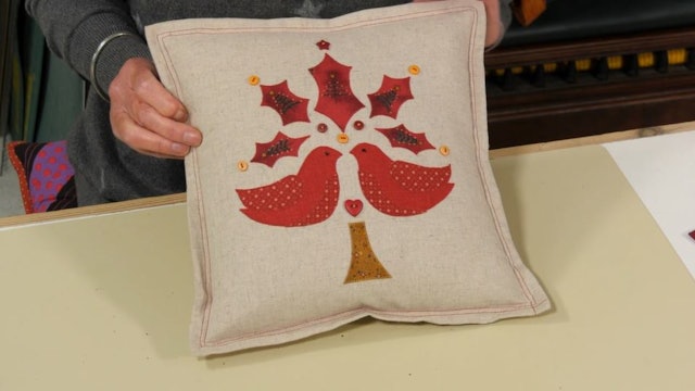 TASTER: Turtle Dove Tree Project with Anne Baxter