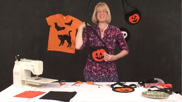 TASTER: Halloween Goody Bag with Kate...