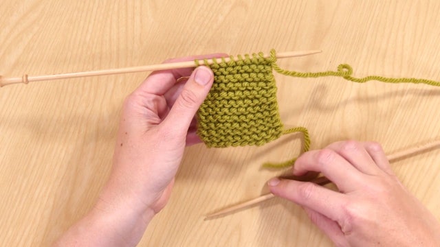 How to Knit with Rosee Woodland